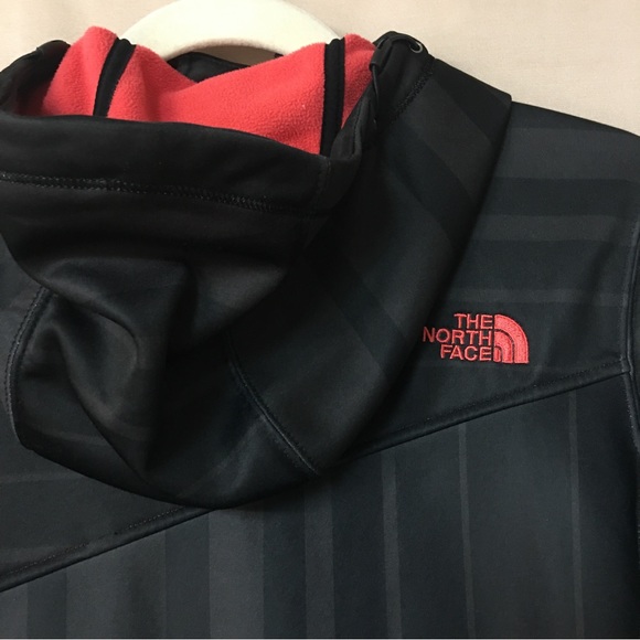 The North Face Women’s Thatch Asymmetrical Zip Hoodie Jacket. Sz S - Picture 6 of 12